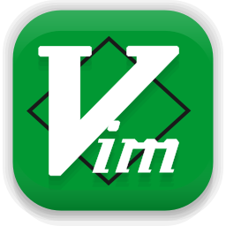 Gvim logo