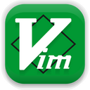 Gvim logo Icon