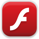 Flash logo Icon