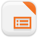 Impress libre office Icon