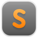 Sublime text Icon