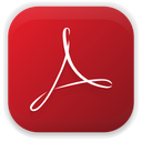 Adobe reader Icon