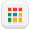 Google launcher Icon