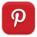 Pinterest Icon