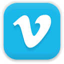 Vimeo Icon