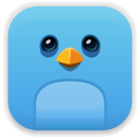 Birdie bird Icon