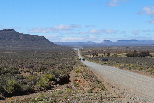 Landscape coast horizon wilderness Photo