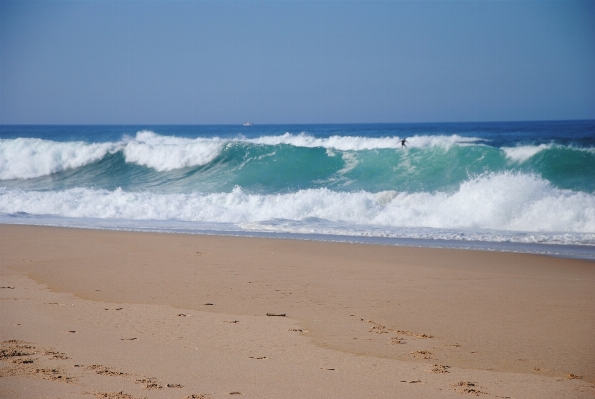 Beach sea coast sand Photo