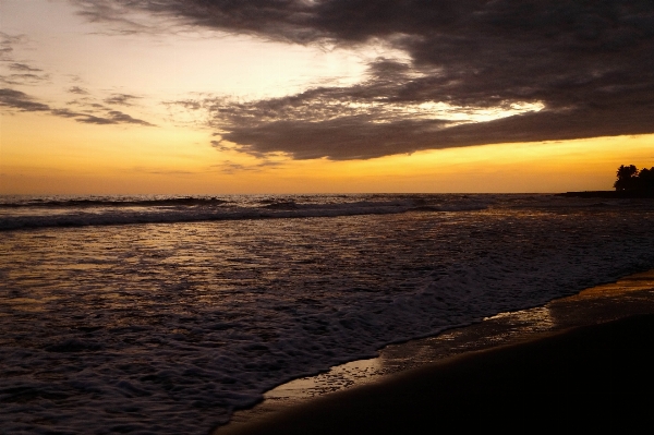 Foto Praia mar costa oceano