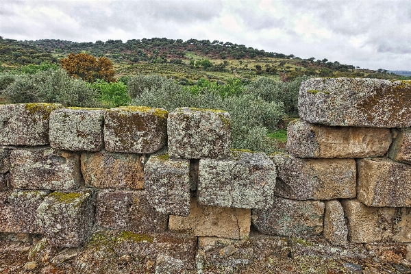 Rock 建物 壁 村 写真