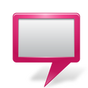 Pink board Icon