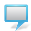 Blue board Icon