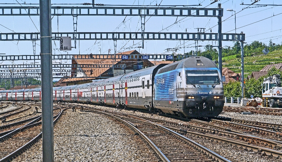 追跡 鉄道 訓練 輸送