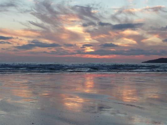 Beach sea coast water Photo