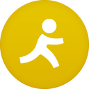 Aim logo Icon