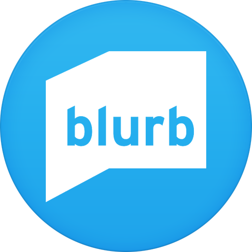 Blurb logo