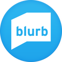 Blurb logo Icon