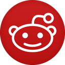 Reddit logo Icon