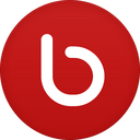 Bebo logo Icon