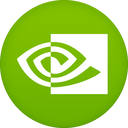 ícone Nvidia logo