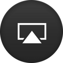 Airplay logo Icon