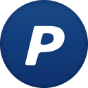 Paypal logo Icon