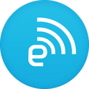 ícone Engadget logo