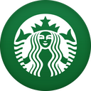 ícone Starbucks logo