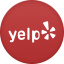 Yelp logo Icon