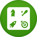 Gamecenter logo Icon