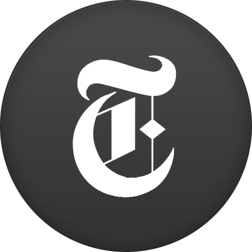 New york times logo