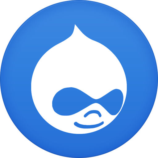 Drupal logo