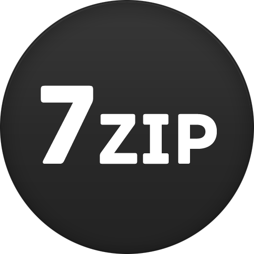 7zip logo