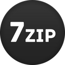 ícone 7zip logo