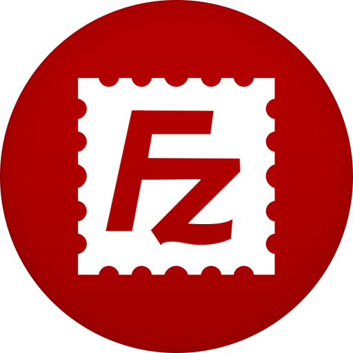 Filezilla logo