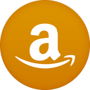 Amazon logo Icon