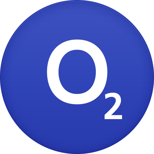 O2 logo