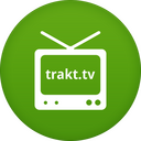 Trakt tv logo Icon