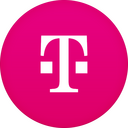 T mobile logo Icon