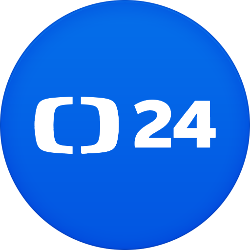 Ct 24 logo