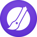 Paint logo Icon