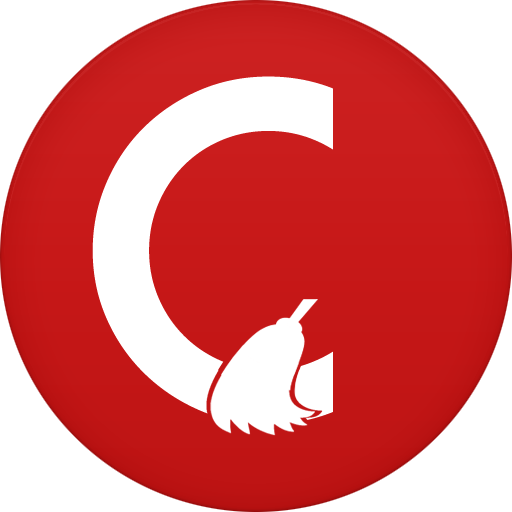 Ccleaner logo