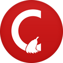 ícone Ccleaner logo