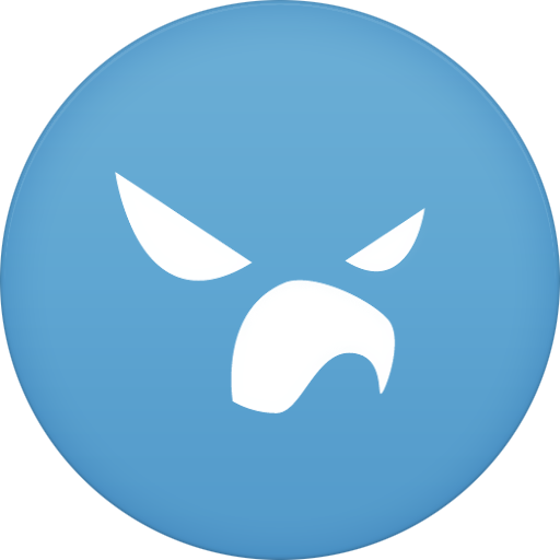 Falcon pro logo