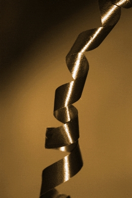 Light chain number metal Photo