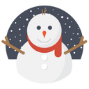 Snowman Icon