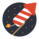 Fireworks Icon