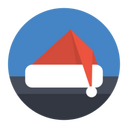 Santa hat Icon