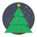 Christmas tree Icon