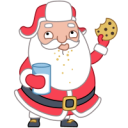 Santa claus Icon